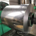 Galvanized steel coil na may zero spangle